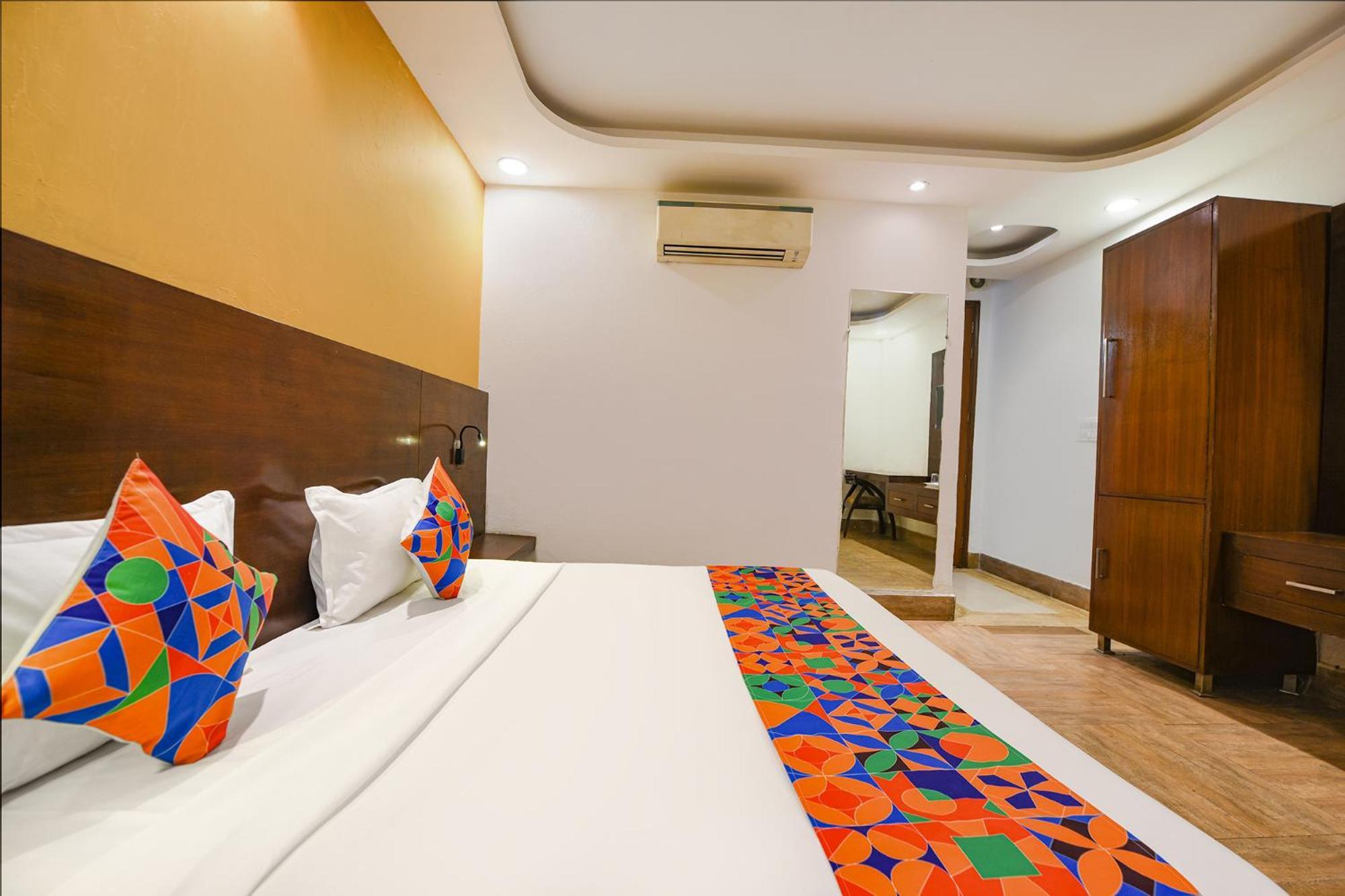 Fabhotel Under Bridge Nowe Delhi Zewnętrze zdjęcie