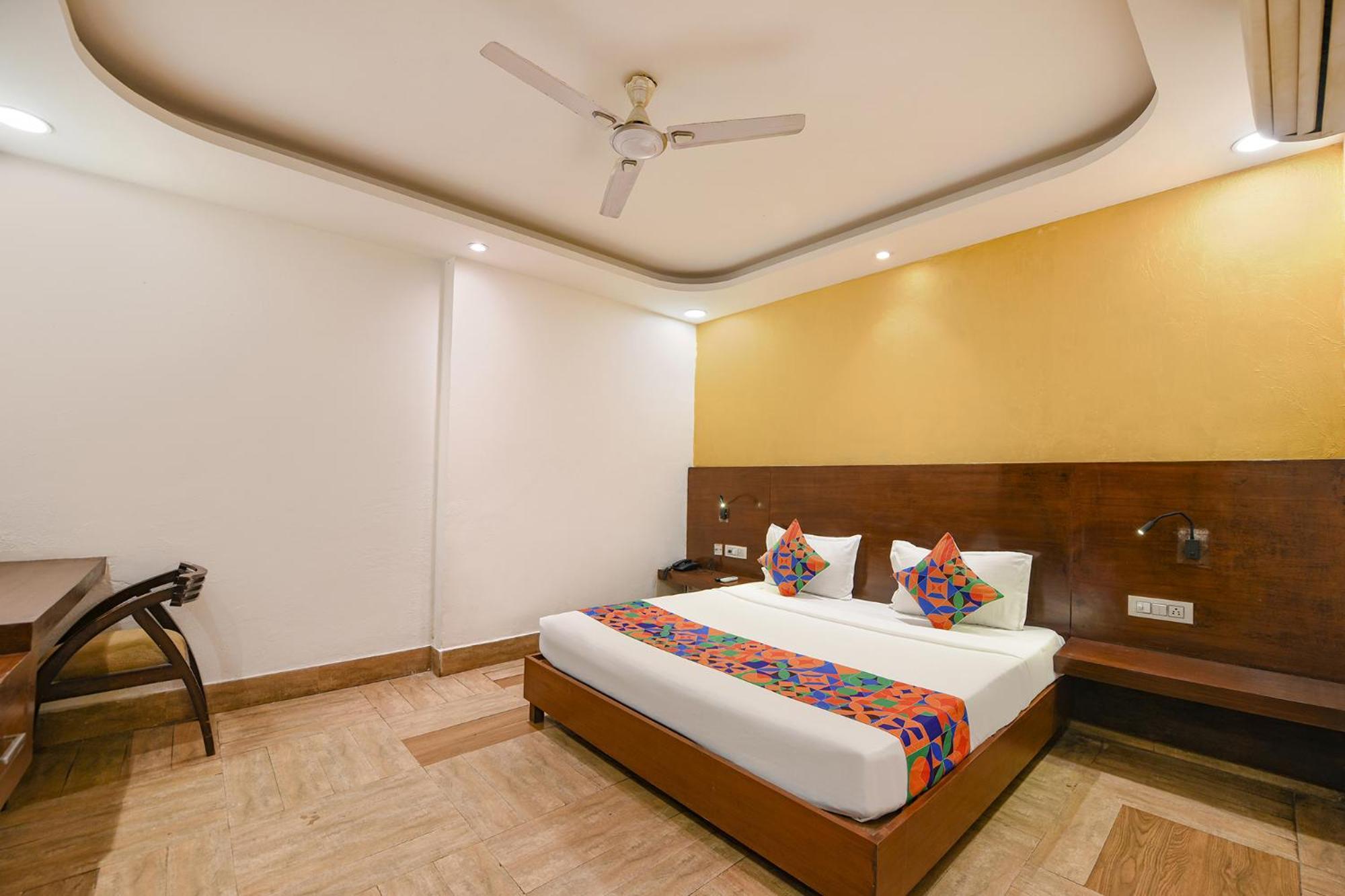 Fabhotel Under Bridge Nowe Delhi Zewnętrze zdjęcie