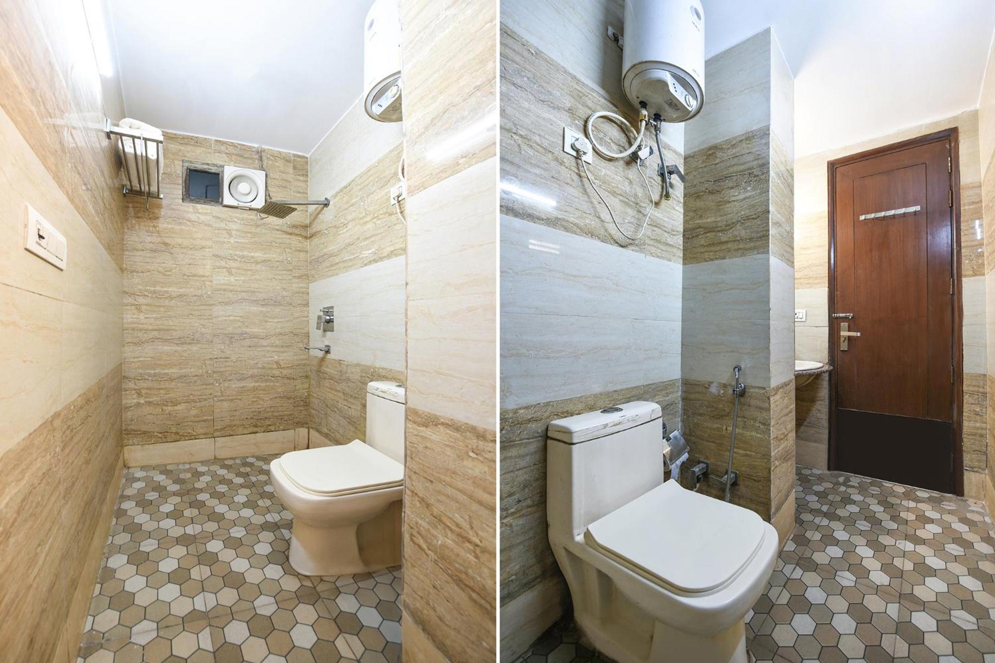 Fabhotel Under Bridge Nowe Delhi Zewnętrze zdjęcie