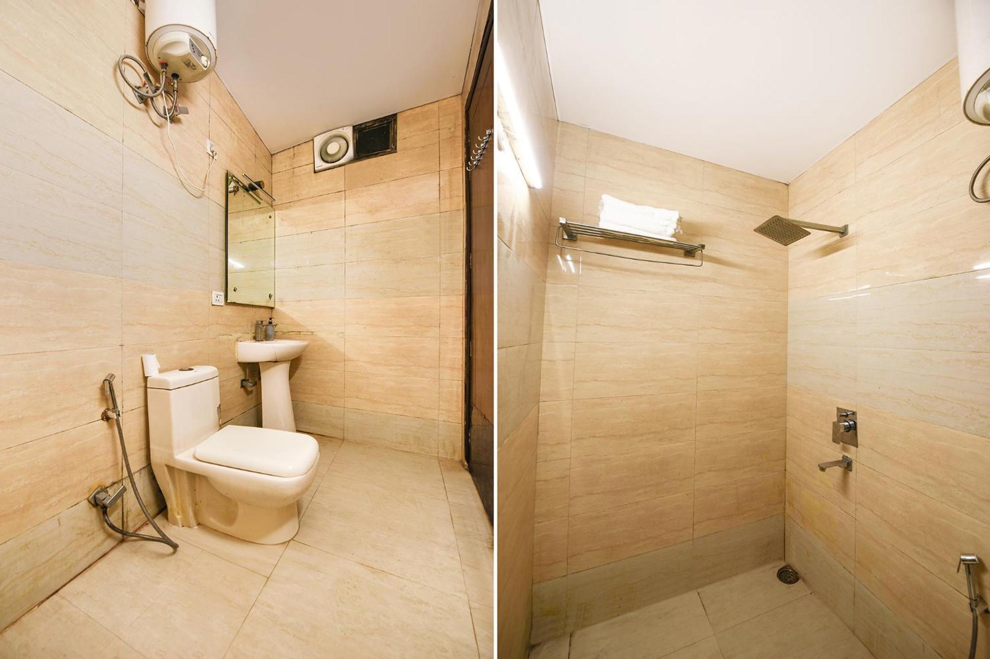 Fabhotel Under Bridge Nowe Delhi Zewnętrze zdjęcie