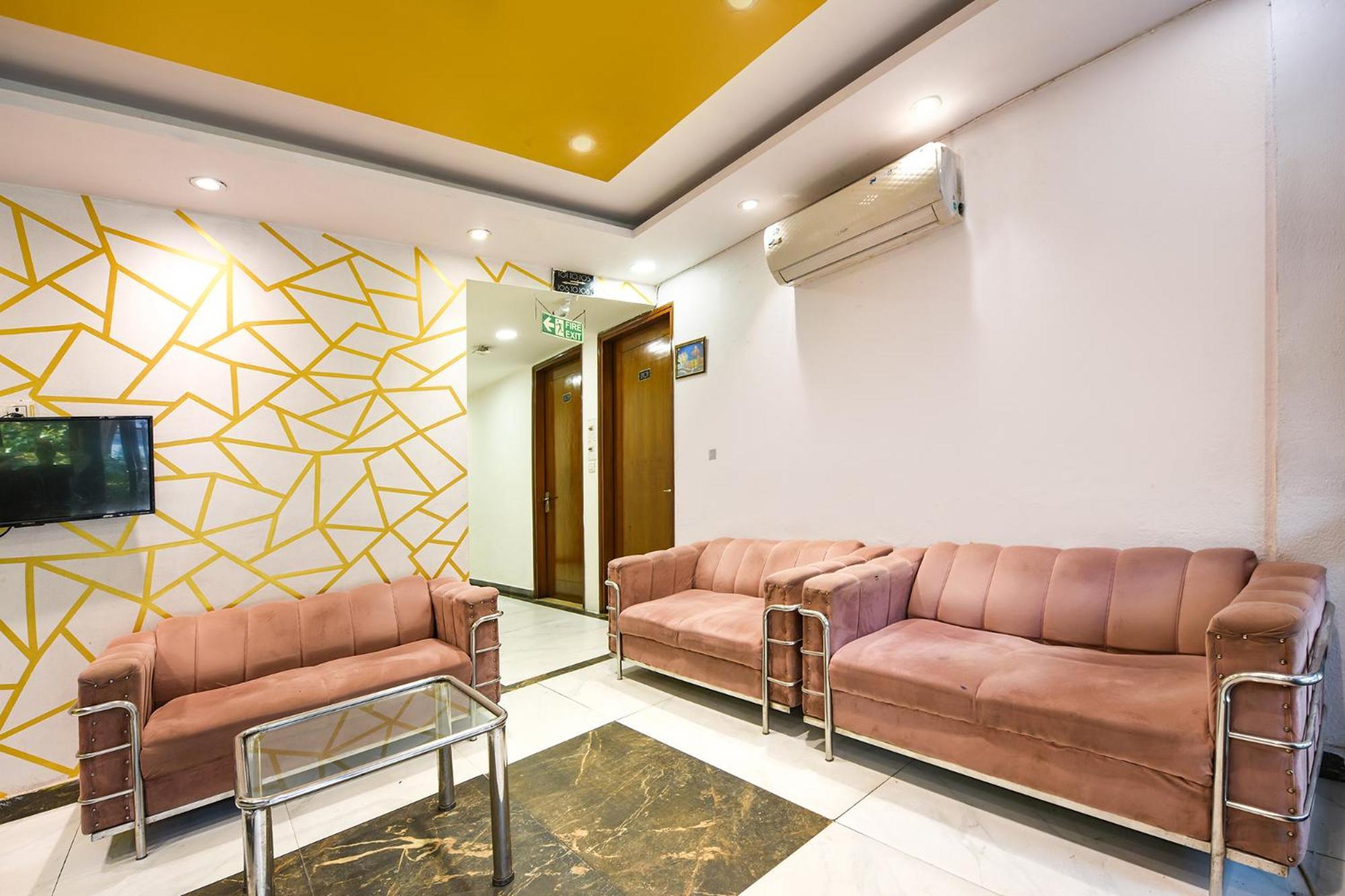 Fabhotel Under Bridge Nowe Delhi Zewnętrze zdjęcie