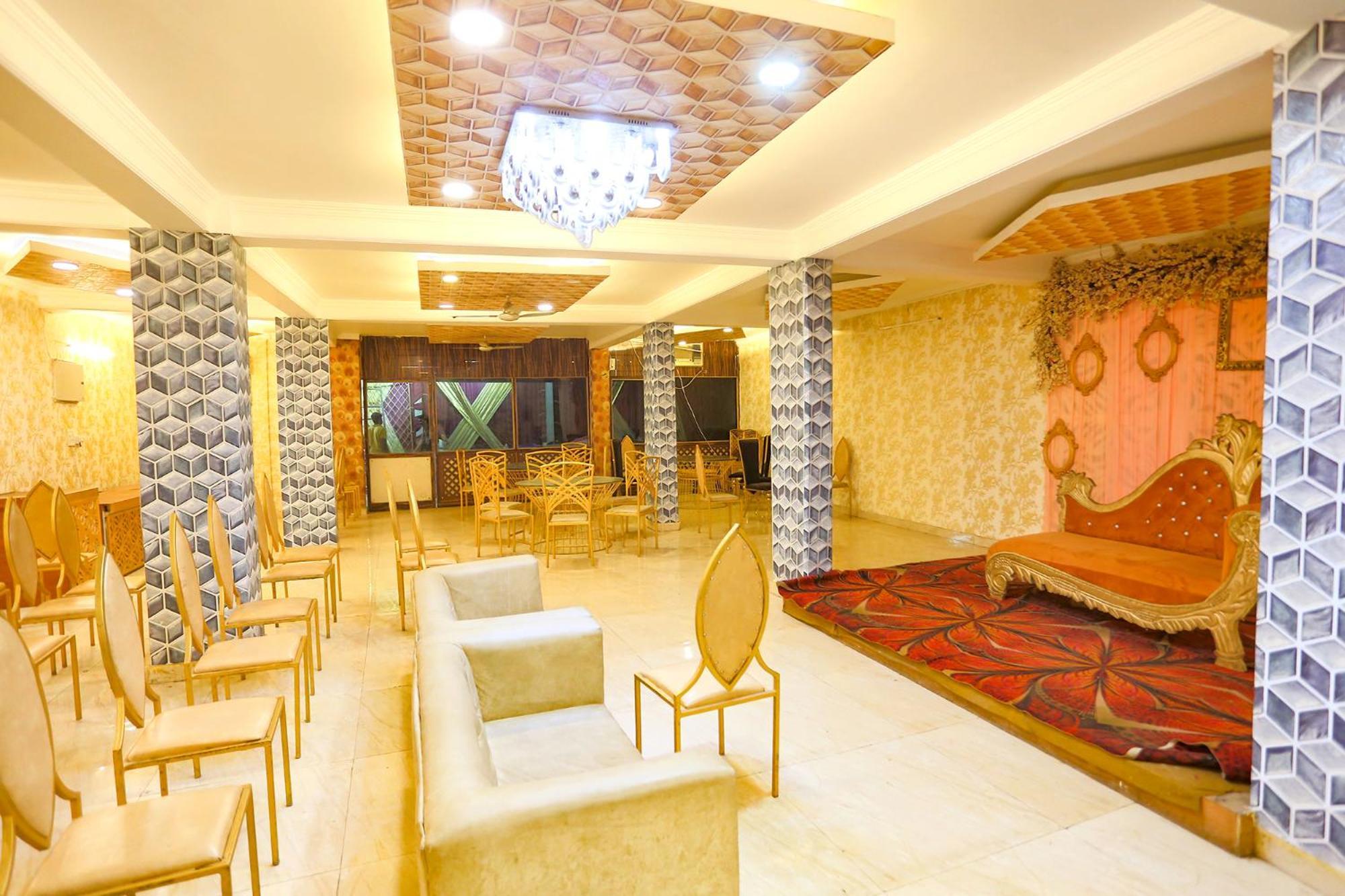 Fabhotel Under Bridge Nowe Delhi Zewnętrze zdjęcie