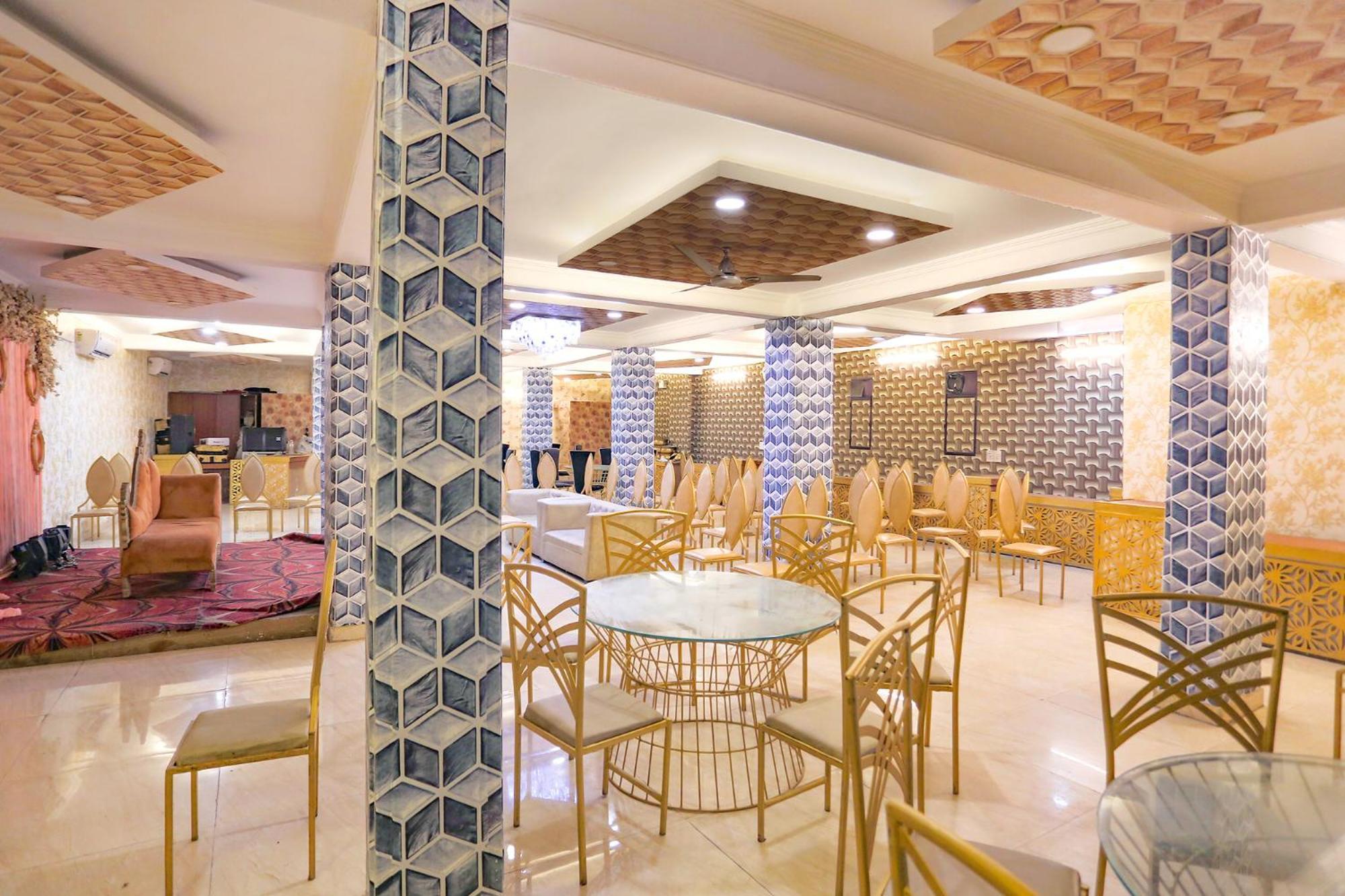 Fabhotel Under Bridge Nowe Delhi Zewnętrze zdjęcie