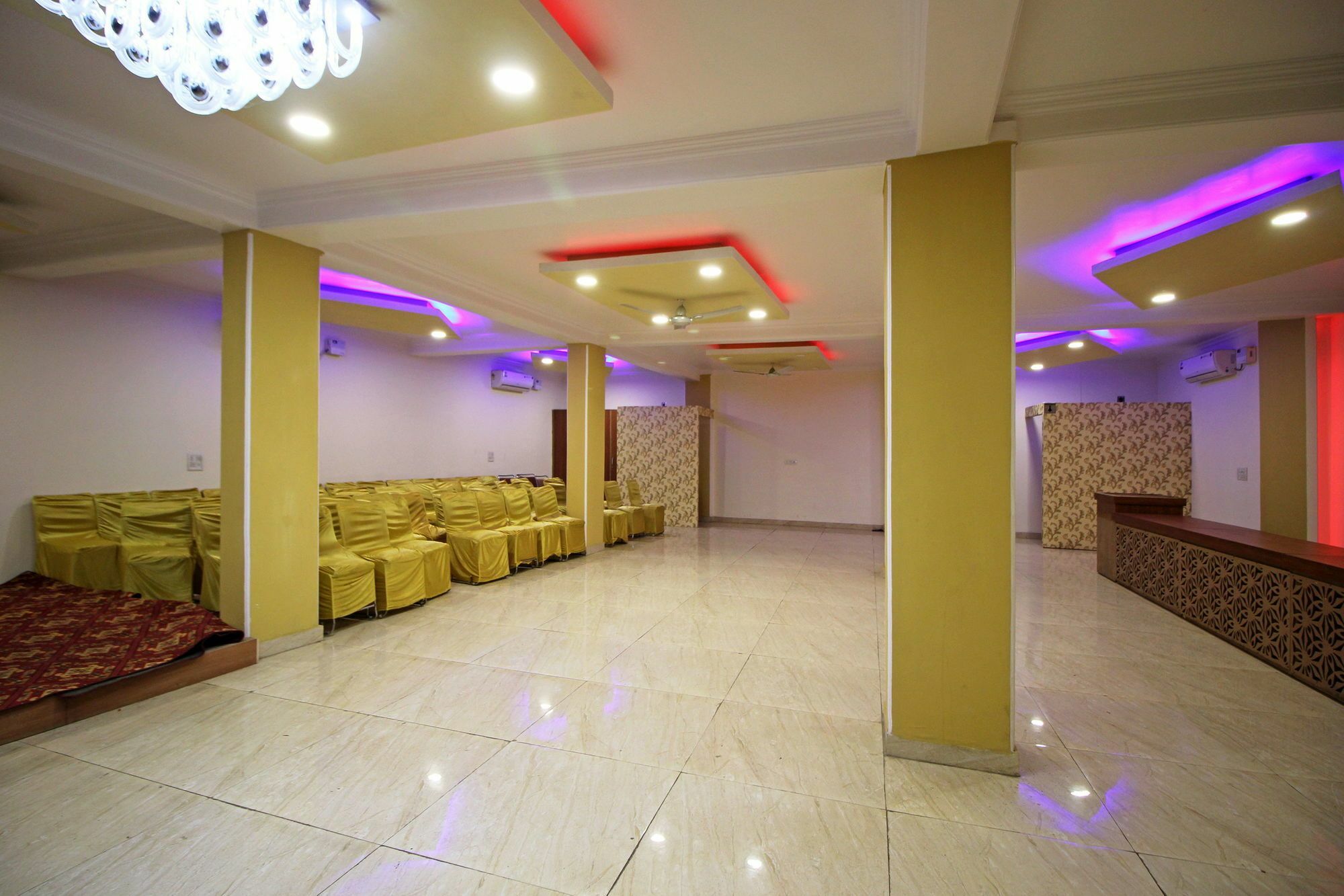 Fabhotel Under Bridge Nowe Delhi Zewnętrze zdjęcie